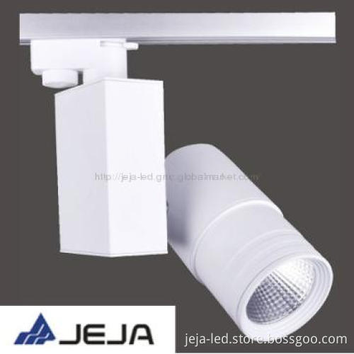 20W 3 Phase LED Track Light